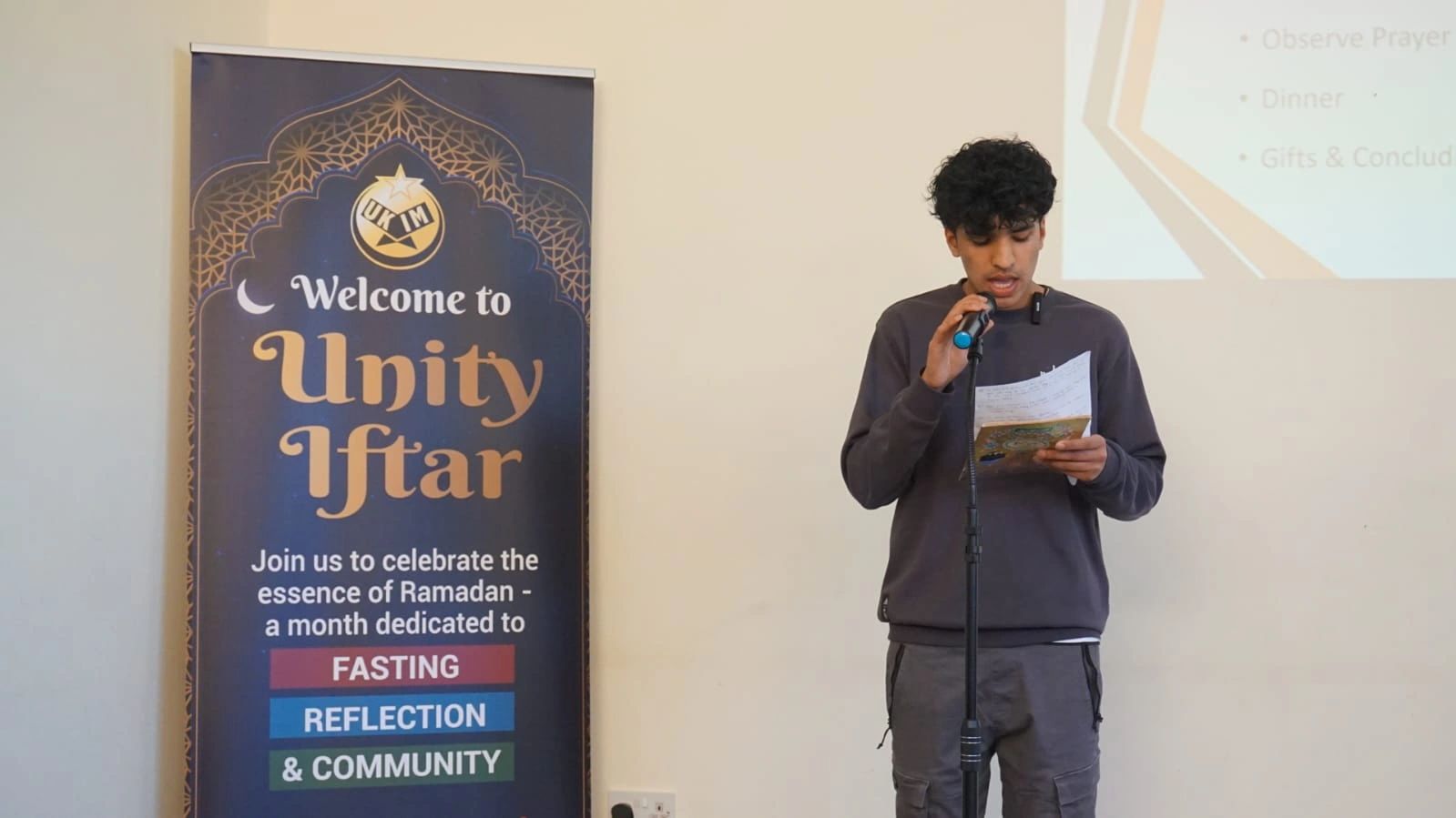 Milton Keynes Discover Ramadan Iftar 2024 - Muslims In Rail