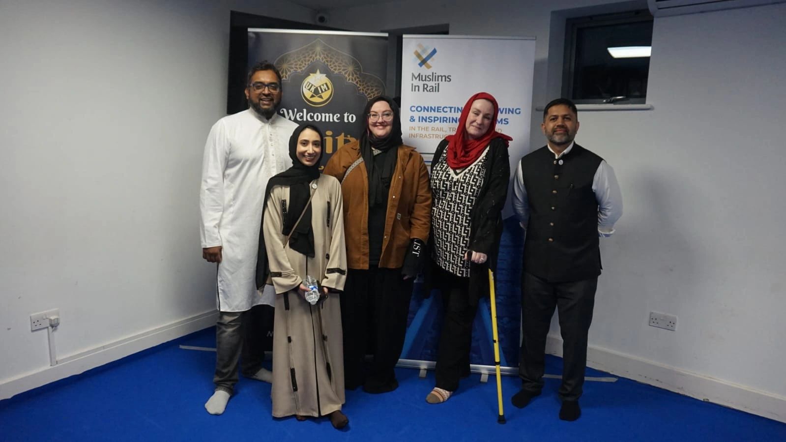 Milton Keynes Discover Ramadan Iftar 2024 - Muslims In Rail