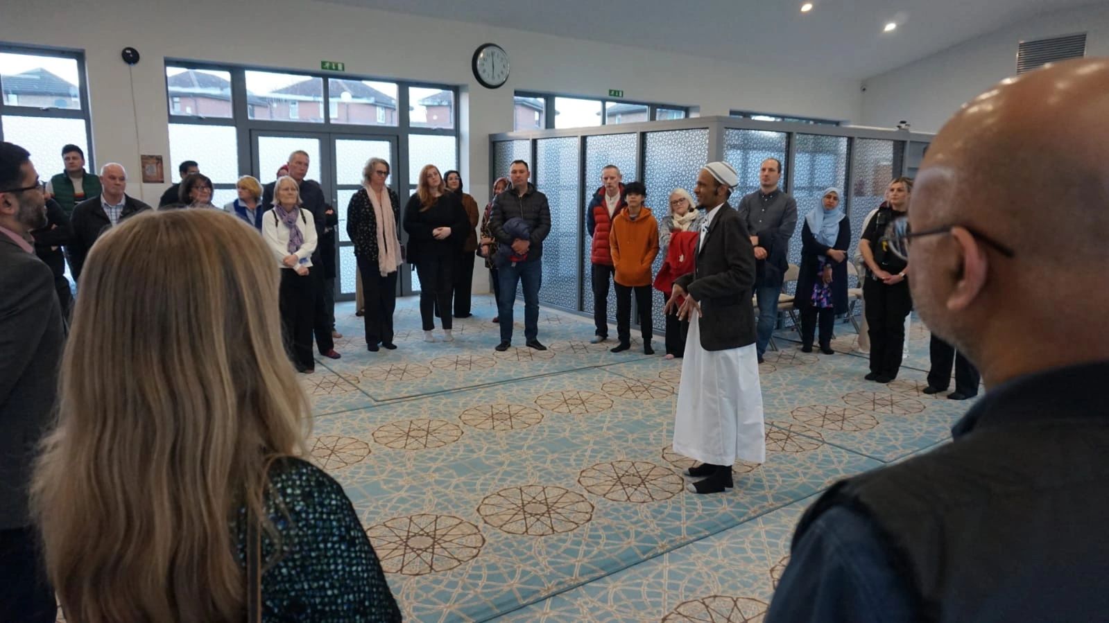 Milton Keynes Discover Ramadan Iftar 2024 - Muslims In Rail