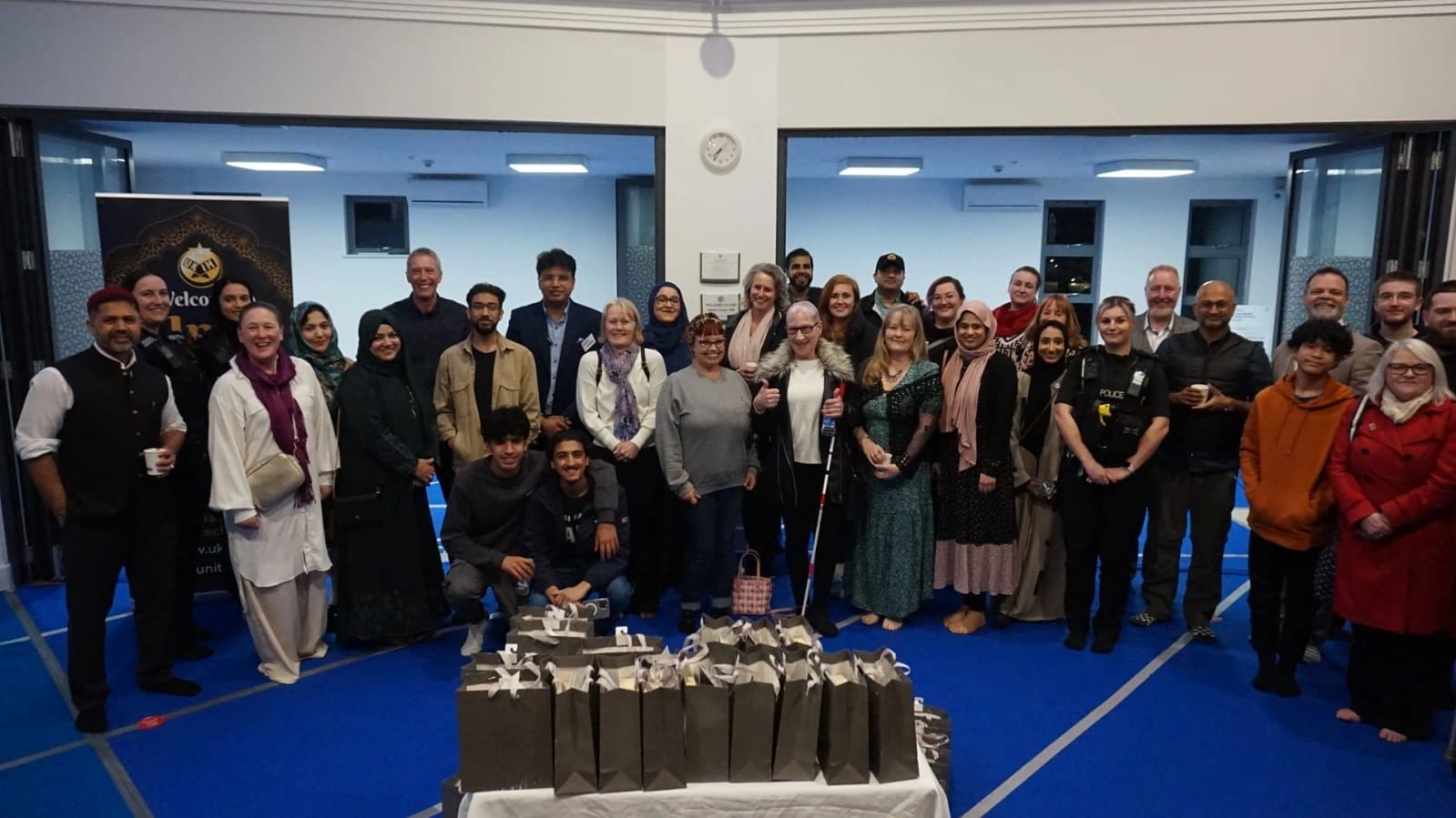 Milton Keynes Discover Ramadan Iftar 2024 - Muslims In Rail