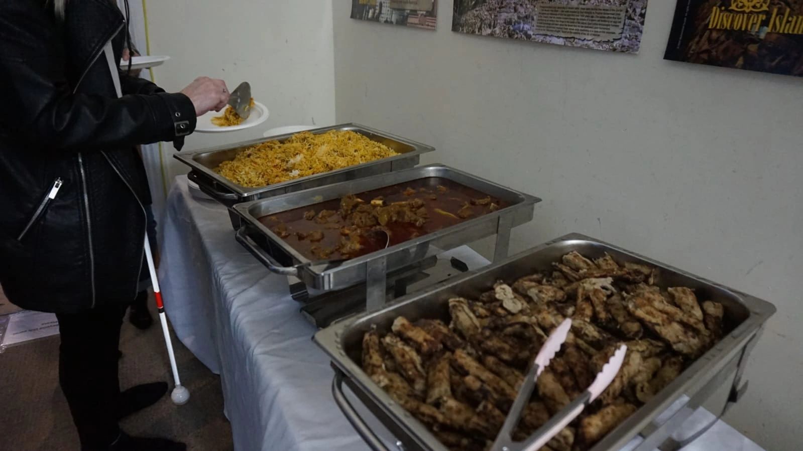 Milton Keynes Discover Ramadan Iftar 2024 - Muslims In Rail